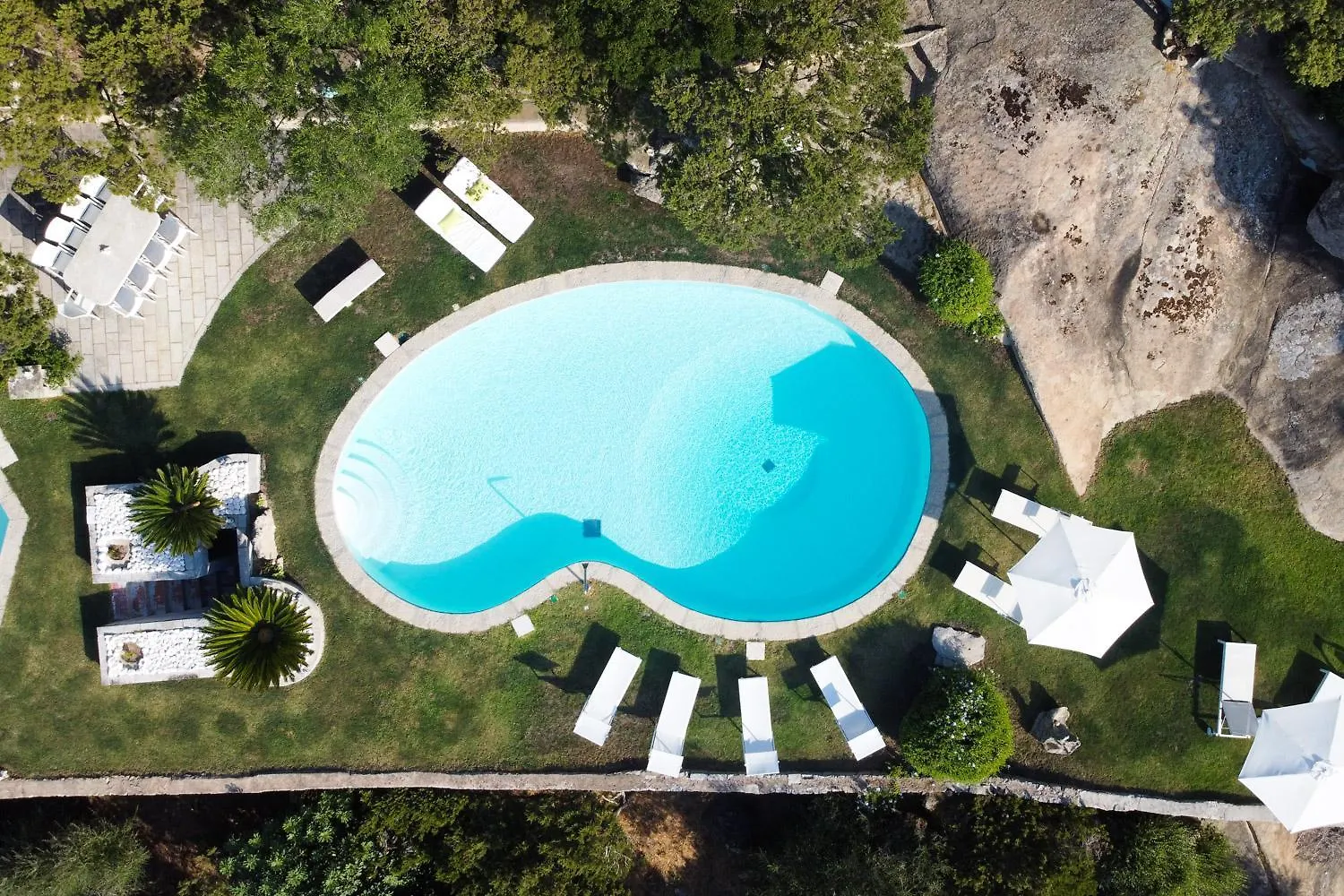 Suite Amore Porto Rotondo