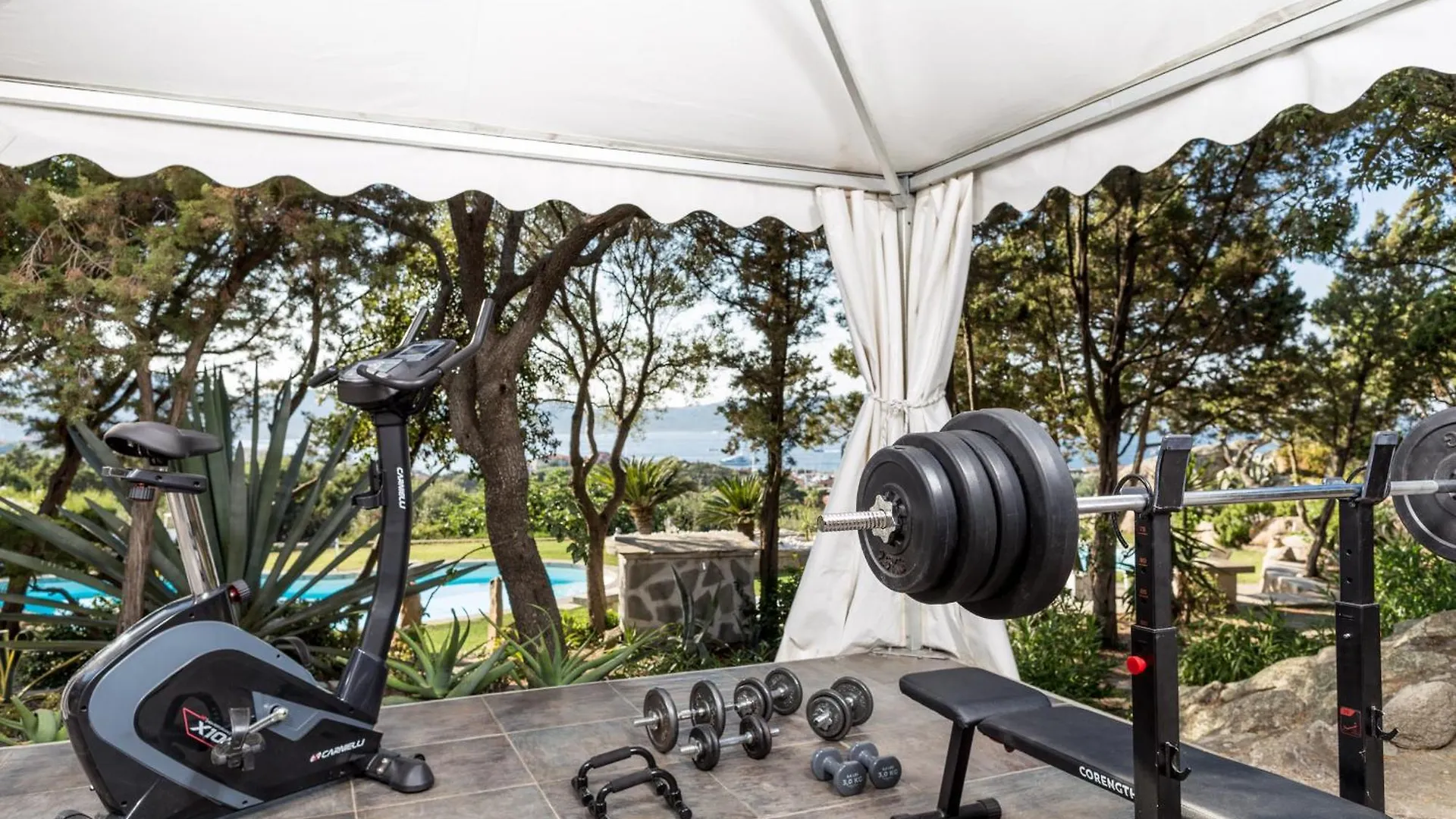 Suite Amore Porto Rotondo Italien