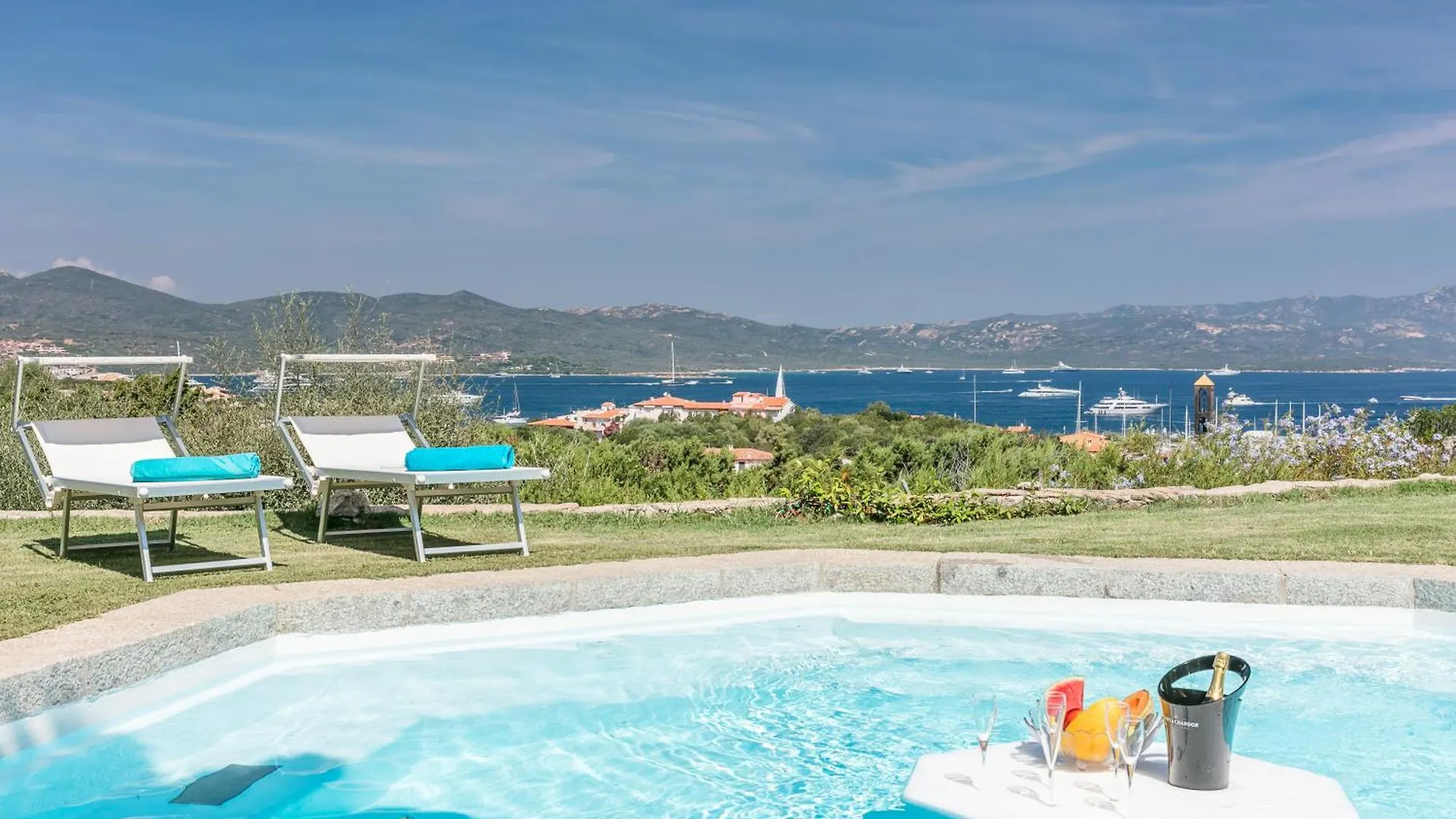 Suite Amore location